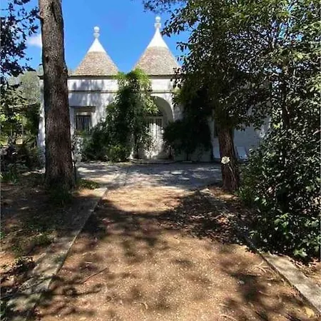 Tatil Evi Trullo Rosa Cisternino