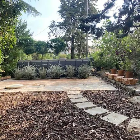 Hébergement de vacances Trullo Rosa *